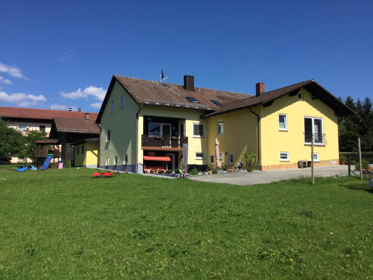 Апартаменти Haus Am Treffenbach Вальдмюнхен Екстер'єр фото